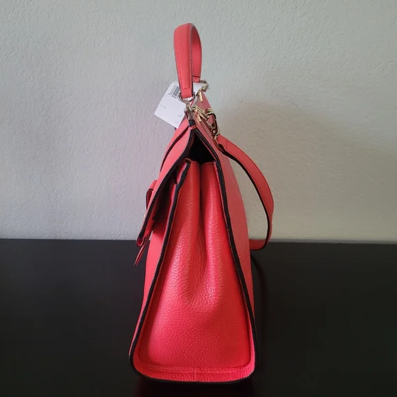 Kate Spade Rosaline Parchment Drive Satchel - Picture 5 of 11